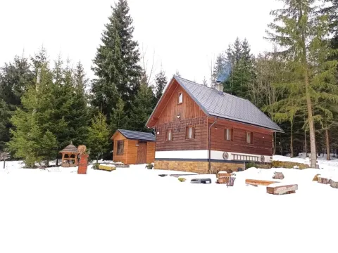 Pronájem chaty, Horní Bečva, 50 m2