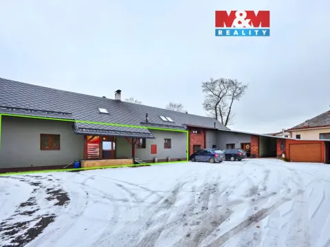 Pronájem obchodního prostoru, Hlinsko - Blatno, 84 m2