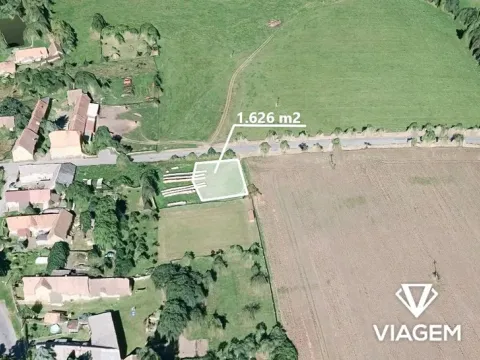 Prodej pozemku pro bydlení, Kokašice, 1626 m2
