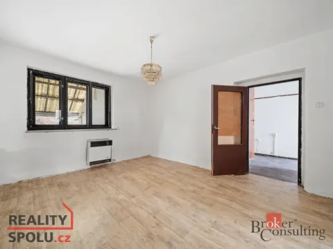 Prodej rodinného domu, Pardubice - Bílé Předměstí, Bezdíčkova, 106 m2