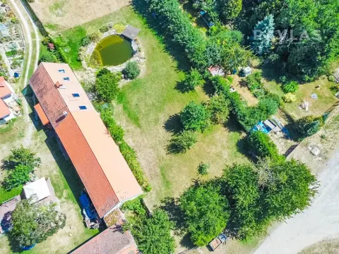 Prodej pozemku pro bydlení, Jankov, 1163 m2