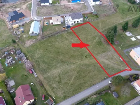 Prodej pozemku pro bydlení, Višňová, 1793 m2