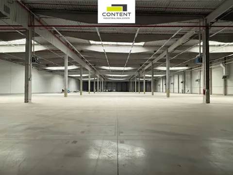 Pronájem skladu, Žebrák, Tovární, 8281 m2