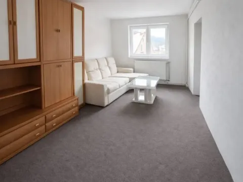 Pronájem bytu 2+1, Jablonec nad Nisou, Rýnovická, 60 m2