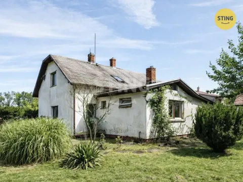 Prodej rodinného domu, Sedliště, 190 m2