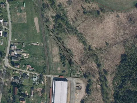 Prodej pole, Okna, 3314 m2