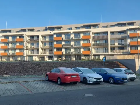 Pronájem garáže, Olomouc, Aloise Rašína, 12 m2