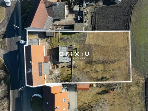 Prodej rodinného domu, Hrušovany nad Jevišovkou, Drnholecká, 160 m2