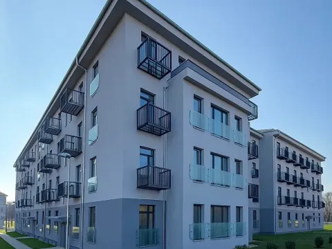 Pronájem bytu 1+kk, Milovice, Slepá, 23 m2