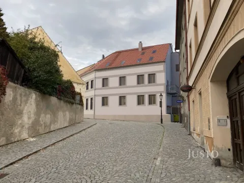 Prodej bytu 2+kk, Písek, Kocínova, 70 m2