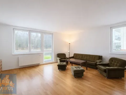 Pronájem bytu 2+kk, Praha - Kunratice, Muškova, 68 m2