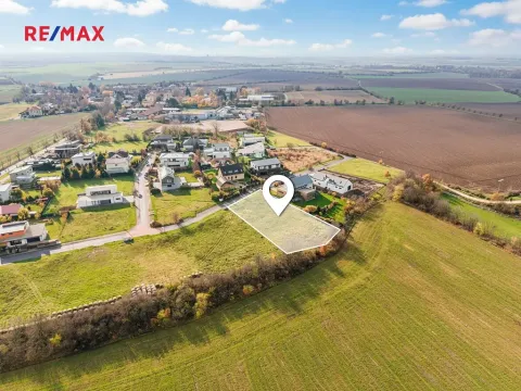 Prodej pozemku pro bydlení, Sibřina, 1760 m2