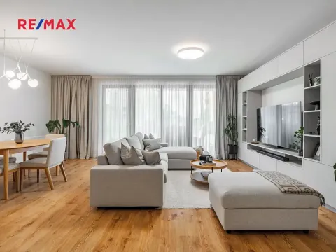 Prodej bytu 4+kk, Praha - Čimice, Hrašeho, 114 m2