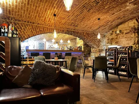 Pronájem restaurace, Praha - Žižkov, Štítného, 90 m2