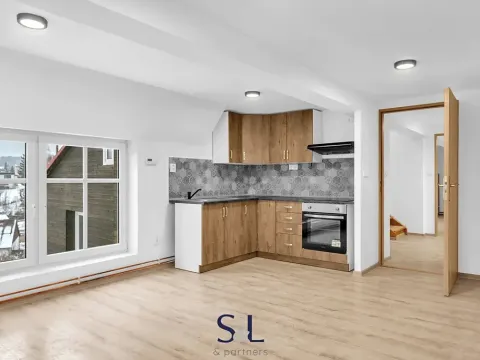 Prodej rodinného domu, Rumburk, Dlouhá, 144 m2