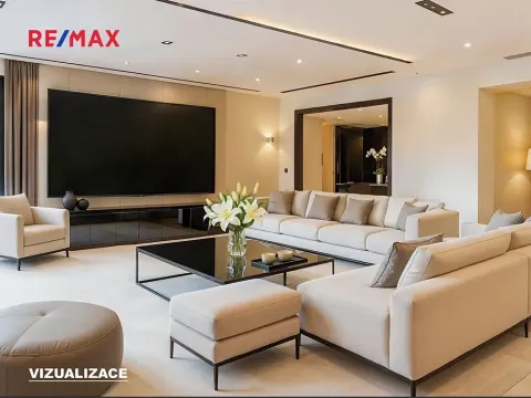 Prodej vily, Praha - Lysolaje, K Housličkám, 310 m2