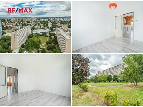 Prodej bytu 4+1, Praha - Krč, Tajovského, 62 m2