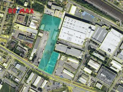 Prodej komerčního pozemku, Přelouč, 15134 m2