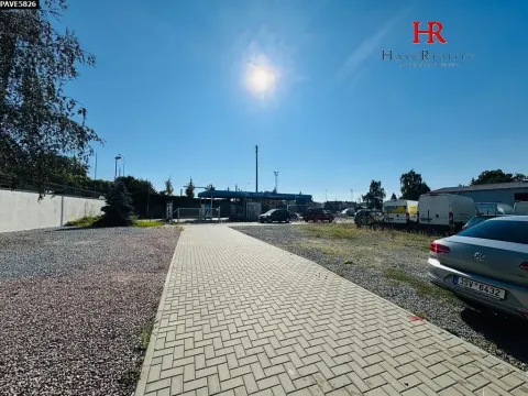 Pronájem garáže, Benešov, Hodějovského, 15 m2