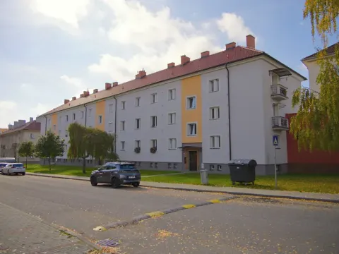 Prodej bytu 2+1, Bechyně, Na Libuši, 59 m2