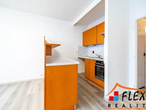 Prodej bytu 1+kk, Orlová - Lutyně, Osvobození, 31 m2
