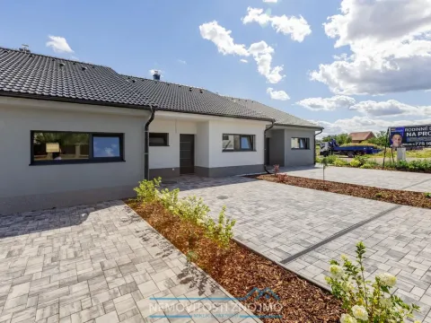 Prodej rodinného domu, Znojmo - Načeratice, 75 m2