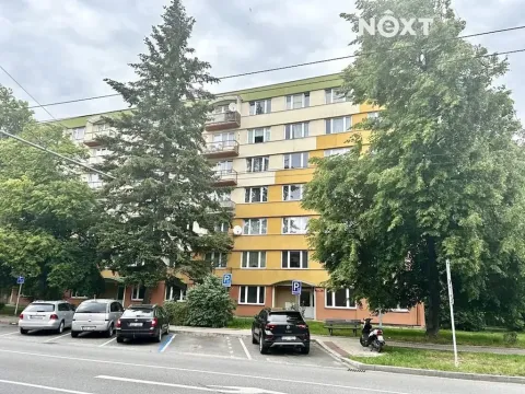 Pronájem bytu 1+1, České Budějovice, Pekárenská, 34 m2