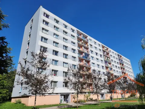 Pronájem bytu 3+1, Trutnov, Pomněnková, 61 m2