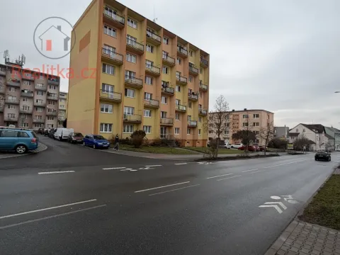 Pronájem bytu 2+1, Mělník, Pražská, 51 m2