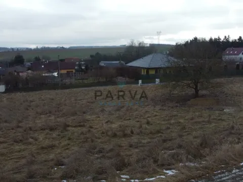 Prodej pozemku pro bydlení, Němčovice, 800 m2