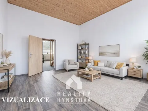 Prodej bytu 3+1, Olomučany, 99 m2