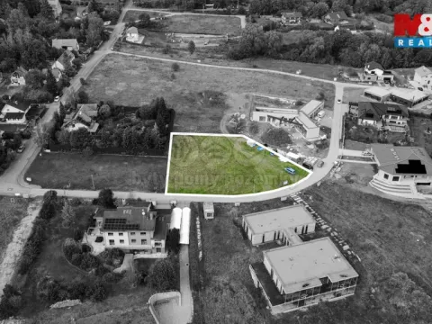 Prodej pozemku pro bydlení, Unhošť, 2025 m2