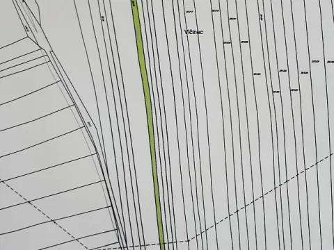 Prodej pole, Březina, 2240 m2