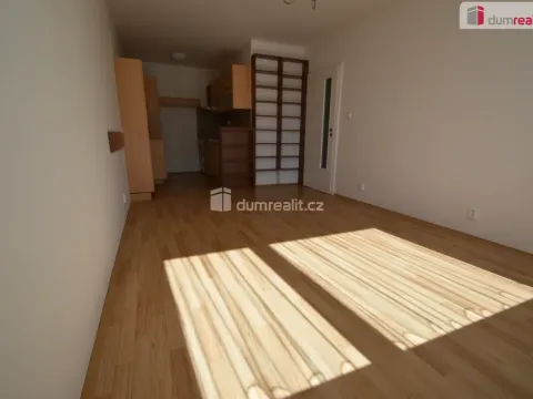 Pronájem bytu 2+kk, Praha - Žižkov, Na rovnosti, 44 m2
