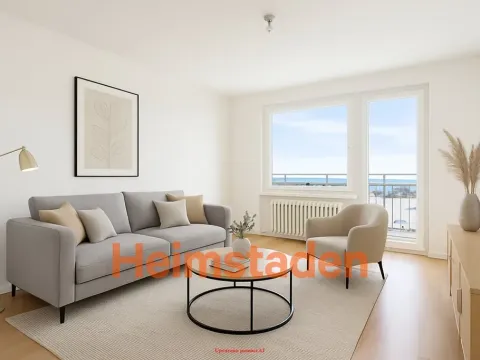 Pronájem bytu 1+kk, Český Těšín, Hornická, 28 m2