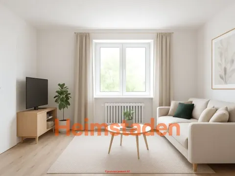 Pronájem bytu 2+1, Havířov - Město, Mírová, 54 m2