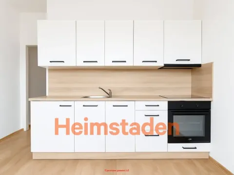 Pronájem bytu 2+1, Havířov - Město, nám. Republiky, 50 m2