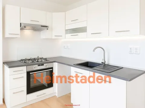 Pronájem bytu 2+1, Havířov - Město, Gustava Klimenta, 52 m2