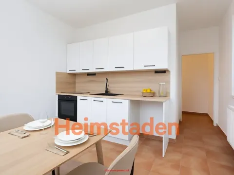 Pronájem bytu 3+1, Havířov - Město, Lípová, 61 m2