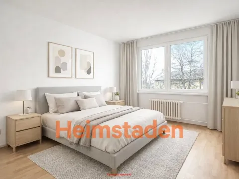 Pronájem bytu 3+1, Havířov - Město, Lípová, 61 m2