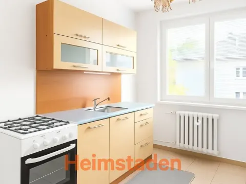 Pronájem bytu 3+1, Havířov - Prostřední Suchá, Hornická, 61 m2