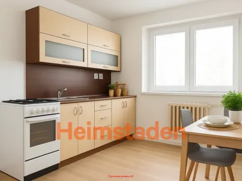 Pronájem bytu 2+1, Havířov - Prostřední Suchá, Osadní, 48 m2