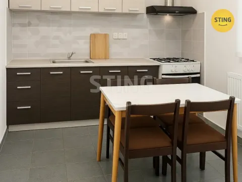 Pronájem bytu 2+1, Horní Lomná, 64 m2