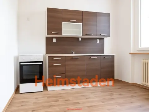 Pronájem bytu 2+1, Havířov - Prostřední Suchá, Hornická, 52 m2