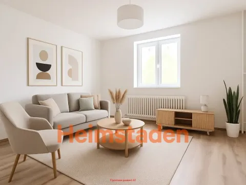 Pronájem bytu 3+1, Ostrava - Poruba, Opletalova, 71 m2