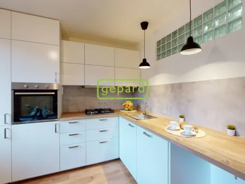 Pronájem bytu 1+1, Brno - Bystrc, Laštůvkova, 31 m2