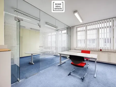 Pronájem kanceláře, Kolín, Rubešova, 378 m2
