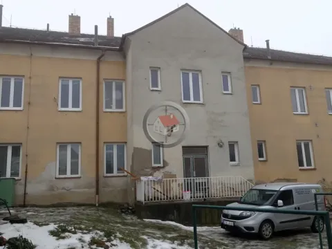 Pronájem bytu 2+1, Moravské Budějovice, Tyršova, 70 m2