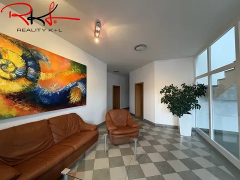 Pronájem kanceláře, Mladá Boleslav - Mladá Boleslav III, Novákova, 46 m2