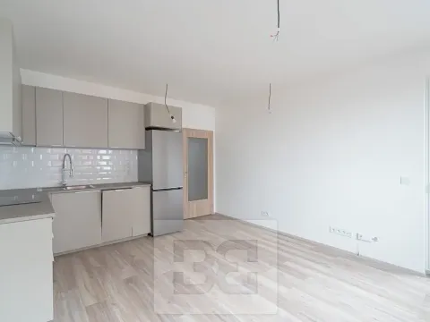 Pronájem bytu 2+kk, Praha - Hlubočepy, Fabiánové, 42 m2